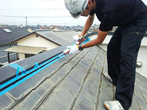 各種屋根・床防水工事